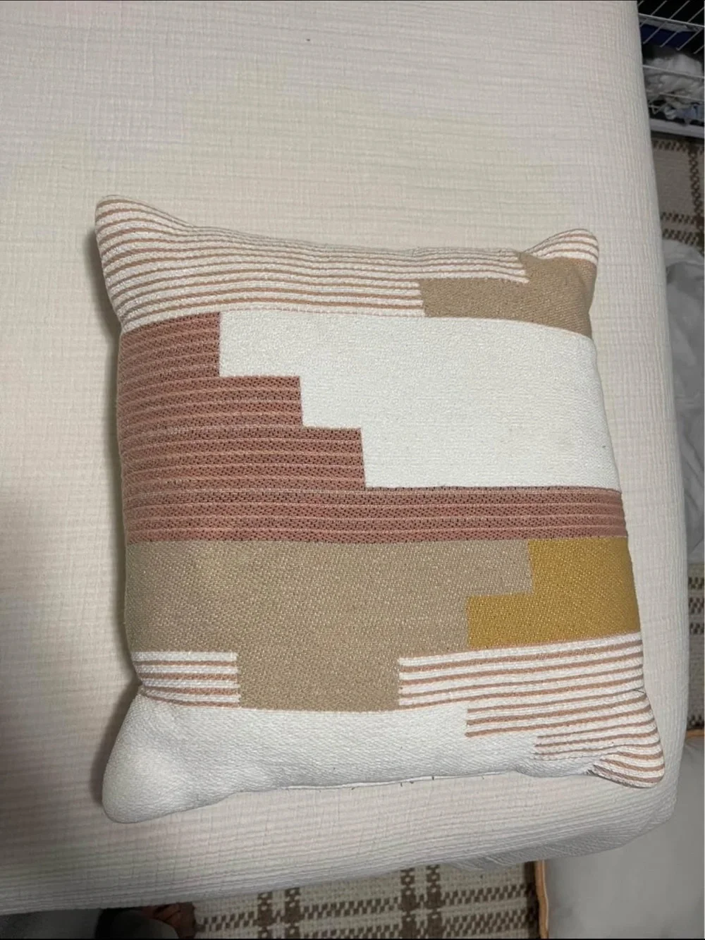 2 Decorative Throw Pillows